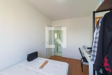 Quarto de apartamento à venda com 1 quarto, 27m² em Cambuci, São Paulo