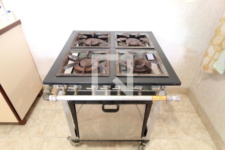 Casa para alugar com 650m², 6 quartos e 5 vagasCozinha