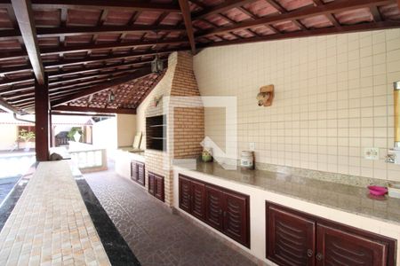 Casa para alugar com 650m², 6 quartos e 5 vagasÁrea externa - Churrasqueira