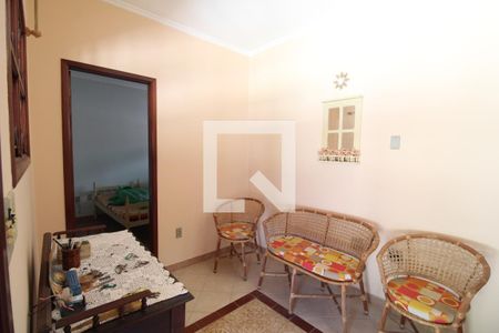 Casa para alugar com 650m², 6 quartos e 5 vagasCasa Secundária - Sala