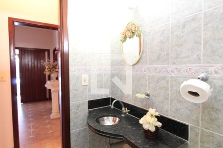 Casa para alugar com 650m², 6 quartos e 5 vagasLavabo