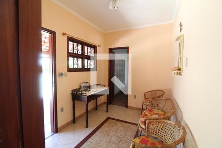 Casa para alugar com 650m², 6 quartos e 5 vagasCasa Secundária - Sala