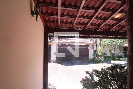 Casa para alugar com 650m², 6 quartos e 5 vagasRecepção / Hall de entrada