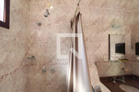 Casa para alugar com 650m², 6 quartos e 5 vagasBanheiro 3 -Área externa