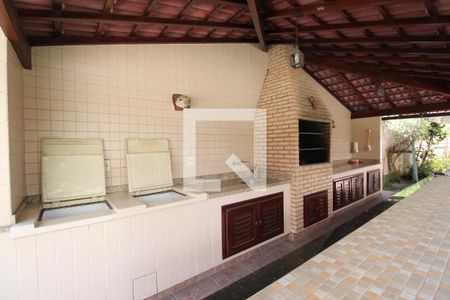 Casa para alugar com 650m², 6 quartos e 5 vagasÁrea externa - Churrasqueira