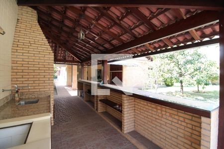 Casa para alugar com 650m², 6 quartos e 5 vagasÁrea externa - Churrasqueira