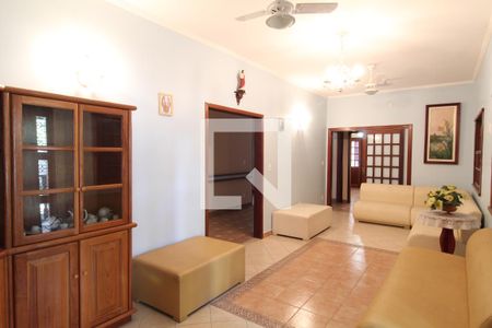 Casa para alugar com 650m², 6 quartos e 5 vagasSala