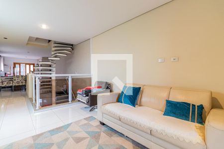 Sala 2 de casa à venda com 3 quartos, 160m² em Jardim Palmares (zona Sul), São Paulo