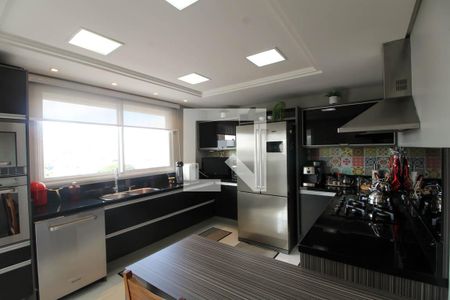 Apartamento à venda com 156m², 3 quartos e 2 vagasCozinha