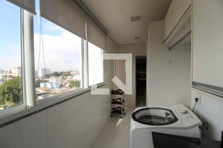 Apartamento à venda com 156m², 3 quartos e 2 vagasÁrea de Serviço