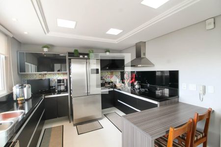 Apartamento à venda com 156m², 3 quartos e 2 vagasCozinha