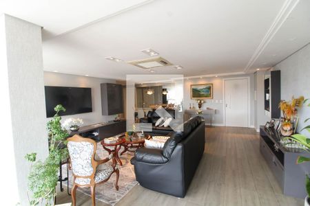 Sala de apartamento à venda com 3 quartos, 156m² em Marechal Rondon, Canoas