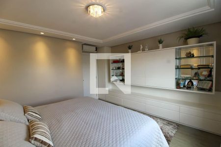 Apartamento à venda com 156m², 3 quartos e 2 vagasQuarto 2