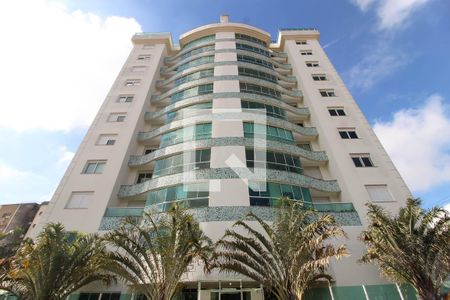 Apartamento à venda com 156m², 3 quartos e 2 vagasFachada