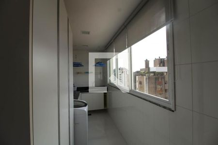 Apartamento à venda com 156m², 3 quartos e 2 vagasÁrea de Serviço