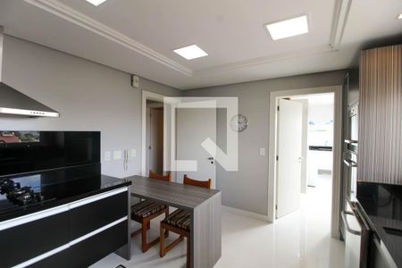 Apartamento à venda com 156m², 3 quartos e 2 vagasCozinha