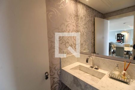 Apartamento à venda com 156m², 3 quartos e 2 vagasLavabo