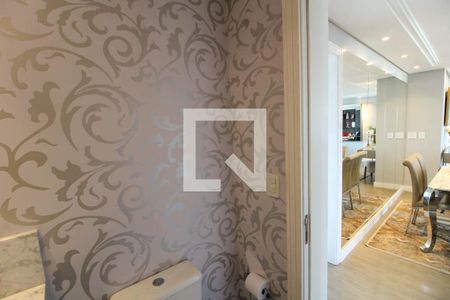 Apartamento à venda com 156m², 3 quartos e 2 vagasLavabo