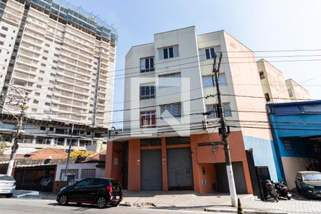 Fachada de apartamento para alugar com 2 quartos, 100m² em Vila Firmiano Pinto, São Paulo