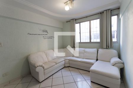 Sala de apartamento para alugar com 2 quartos, 94m² em Setor Central, Goiânia