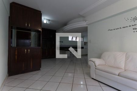 Sala de apartamento para alugar com 2 quartos, 94m² em Setor Central, Goiânia