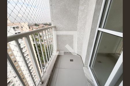 Sacada de apartamento para alugar com 1 quarto, 49m² em Vila Pirituba, São Paulo