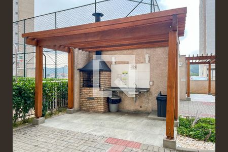 Apartamento para alugar com 49m², 1 quarto e 1 vagaChurrasqueira