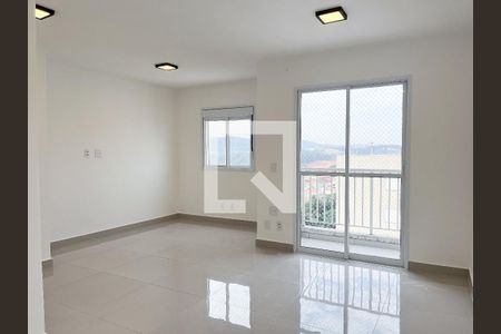 Sala de apartamento para alugar com 1 quarto, 49m² em Vila Pirituba, São Paulo