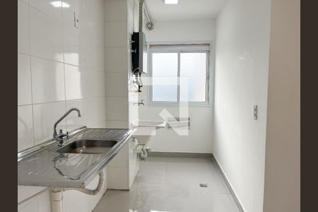 Apartamento para alugar com 49m², 1 quarto e 1 vagaCozinha e Área de Serviço