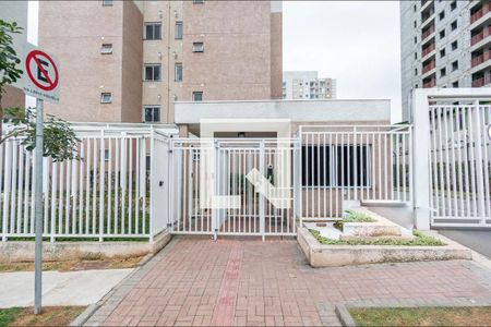 Apartamento para alugar com 49m², 1 quarto e 1 vagaFachada