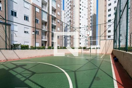 Apartamento para alugar com 49m², 1 quarto e 1 vagaQuadra