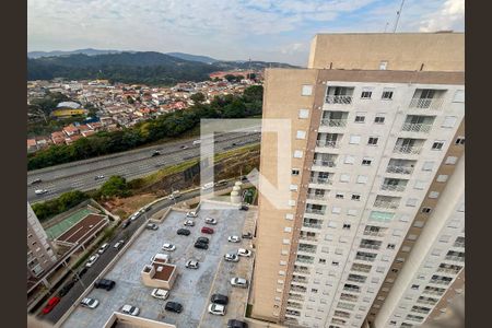 Apartamento para alugar com 49m², 1 quarto e 1 vagaVista da Suíte