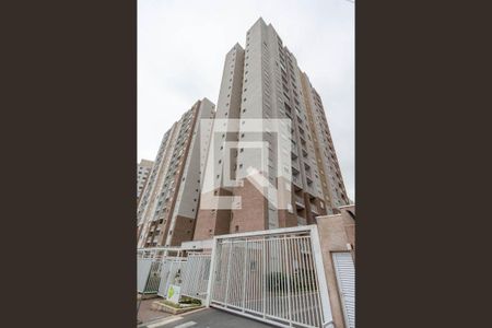 Apartamento para alugar com 49m², 1 quarto e 1 vagaFachada