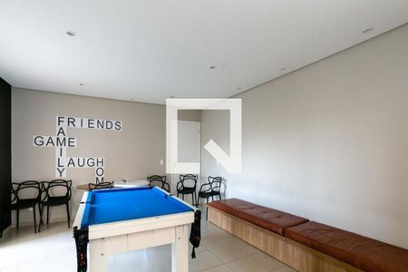 Apartamento para alugar com 49m², 1 quarto e 1 vagaÁrea comum - Salão de Jogos