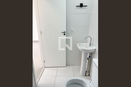 Apartamento para alugar com 49m², 1 quarto e 1 vagaBanheiro Corredor