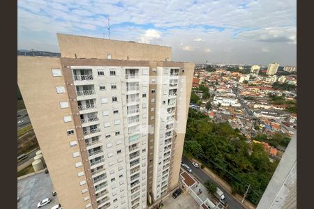 Vista da Sacada de apartamento para alugar com 1 quarto, 49m² em Vila Pirituba, São Paulo