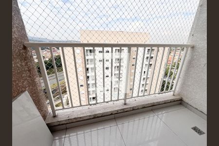 Sacada de apartamento para alugar com 1 quarto, 49m² em Vila Pirituba, São Paulo