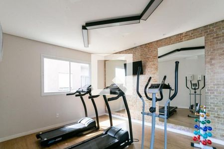 Apartamento para alugar com 49m², 1 quarto e 1 vagaAcademia