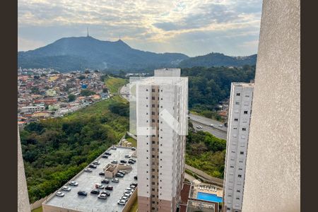 Apartamento para alugar com 49m², 1 quarto e 1 vagaVista da área de serviço