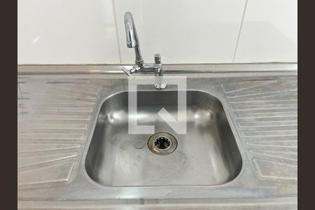 Apartamento para alugar com 49m², 1 quarto e 1 vagaCozinha - Torneira
