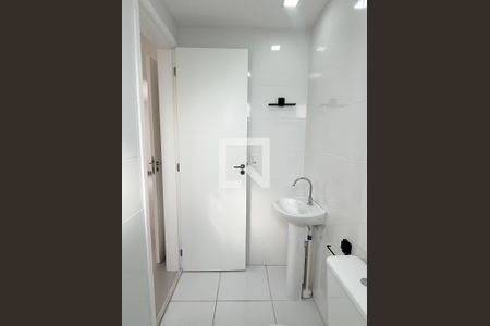 Apartamento para alugar com 49m², 1 quarto e 1 vagaBanheiro da Suíte