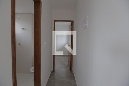 corredor de apartamento à venda com 2 quartos, 33m² em Chácara Seis de Outubro, São Paulo