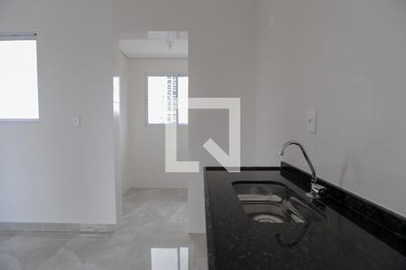 Apartamento à venda com 33m², 2 quartos e sem vaga Apartamento à venda com 33m², 2 quartos e sem vagaCozinha