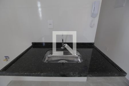 Apartamento à venda com 33m², 2 quartos e sem vaga Apartamento à venda com 33m², 2 quartos e sem vagaCozinha