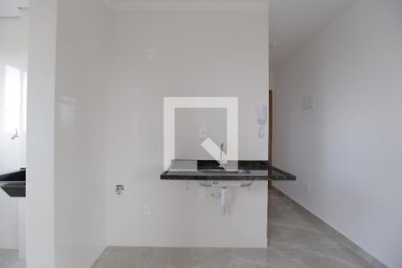 Apartamento à venda com 33m², 2 quartos e sem vaga Apartamento à venda com 33m², 2 quartos e sem vagaCozinha