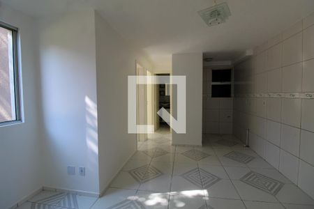Sala de Estar de apartamento para alugar com 2 quartos, 40m² em Mato Grande, Canoas