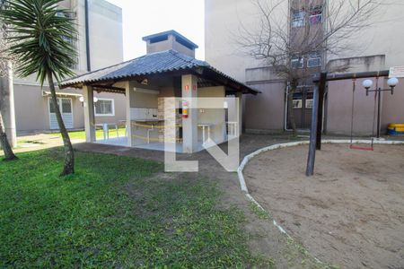 Apartamento à venda com 40m², 2 quartos e 1 vaga Apartamento à venda com 40m², 2 quartos e 1 vagaÁrea comum - Churrasqueira