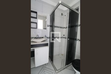 Apartamento à venda com 40m², 2 quartos e 1 vaga Apartamento à venda com 40m², 2 quartos e 1 vagaBanheiro
