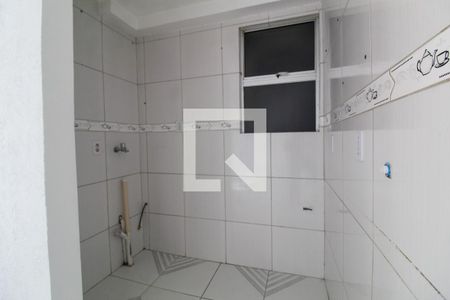 Apartamento à venda com 40m², 2 quartos e 1 vaga Apartamento à venda com 40m², 2 quartos e 1 vagaLavanderia