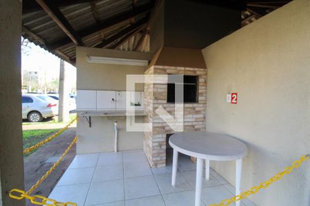 Apartamento à venda com 40m², 2 quartos e 1 vaga Apartamento à venda com 40m², 2 quartos e 1 vagaÁrea comum - Churrasqueira